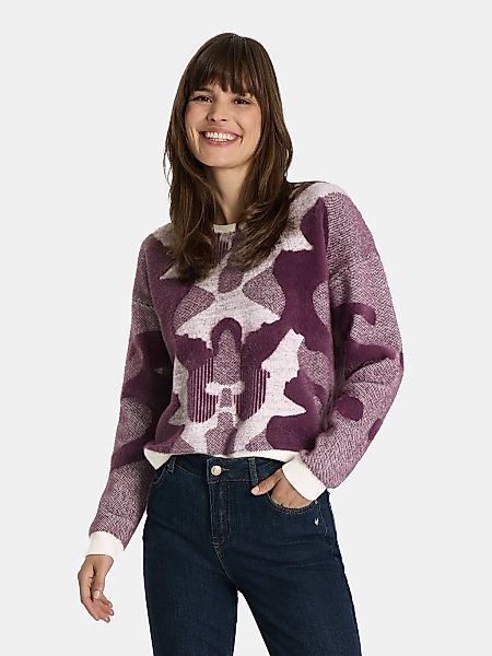 Lieblingsstück Strickpullover "BoL" Weicher Materialmix günstig online kaufen
