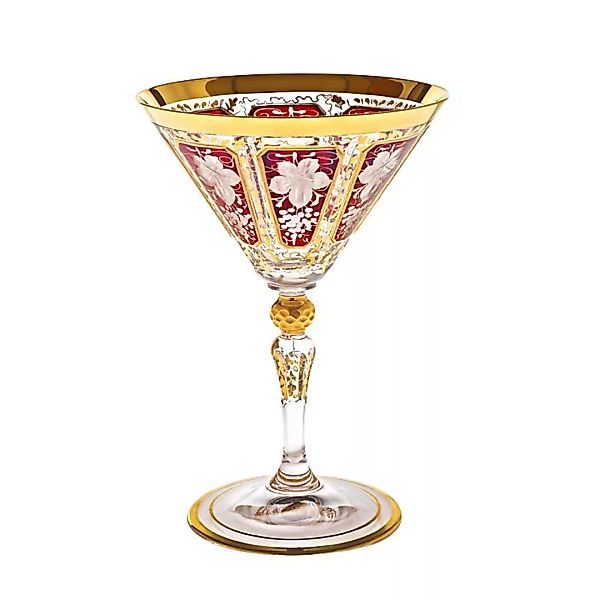 Martiniglas Ruby Grape 130ml günstig online kaufen