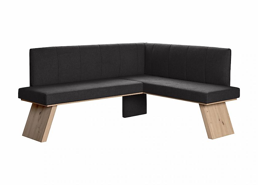 OTTO home Eckbank "Nina Küchenbank, Polsterbank, Esszimmerbank, Breite 185x günstig online kaufen