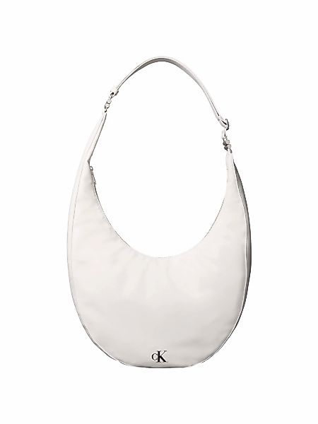 Calvin Klein Hobo "BUCKLE CONVERTIBLE HOBO BAG" Schultertasche, Umhängetasc günstig online kaufen