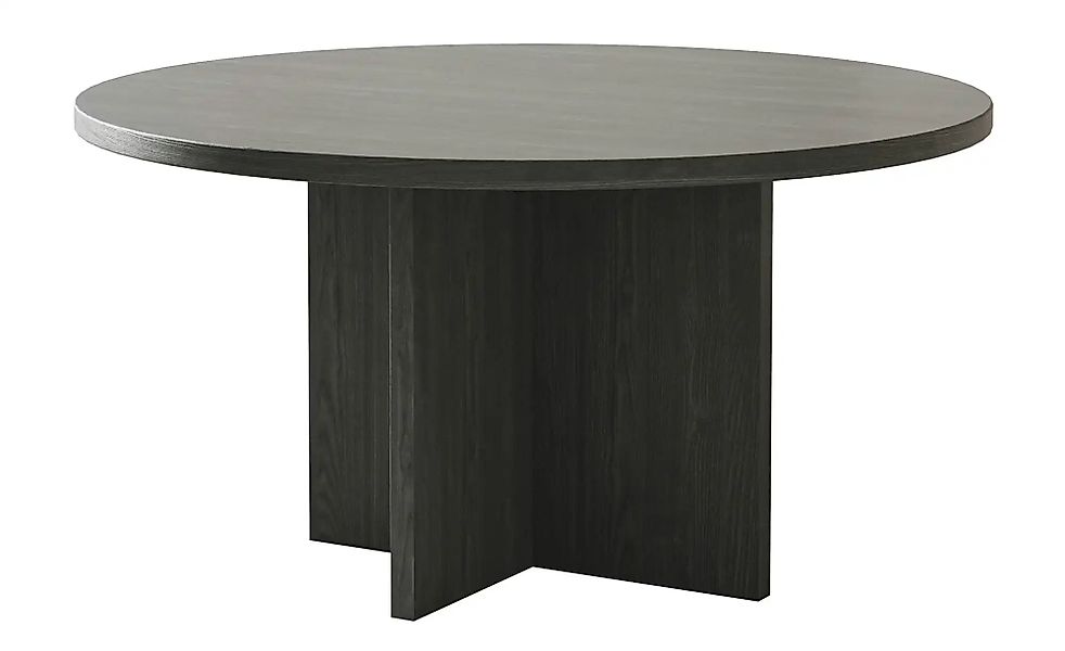 Selsey Couchtisch  Ovo ¦ holzfarben ¦ Maße (cm): B: 76 H: 40  Ø: 76 Tische günstig online kaufen