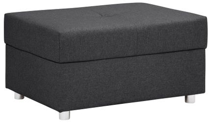 Home affaire Hocker Italia, mit Federkern günstig online kaufen