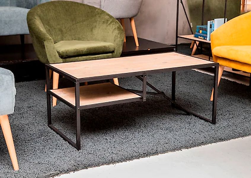 Gutmann Factory Couchtisch »Alcott« günstig online kaufen