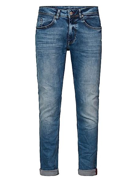 Petrol Industries Regular-fit-Jeans Regular Tapered Fit Jeans Russel günstig online kaufen