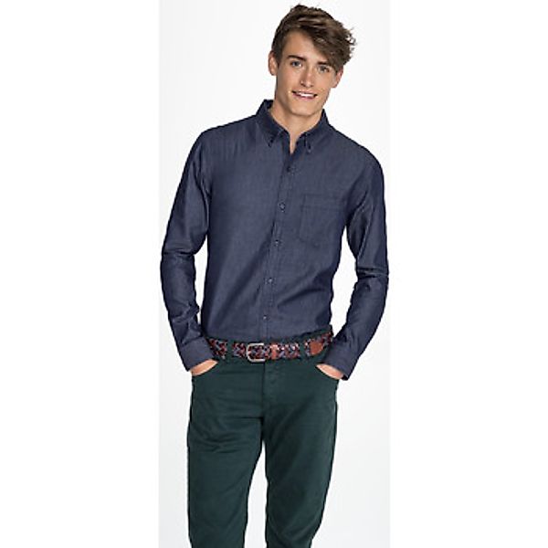 Sols  Hemdbluse BARRY MEN DENIM-CAMISA vaquera  DE HOMBRE günstig online kaufen