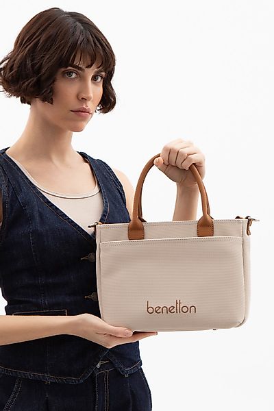 United Colors of Benetton Handtasche 2-in-1 günstig online kaufen