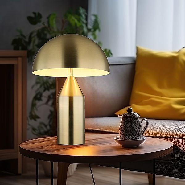 GLOBO LIGHTING LED Tischleuchte, Leuchtmittel inklusive, günstig online kaufen