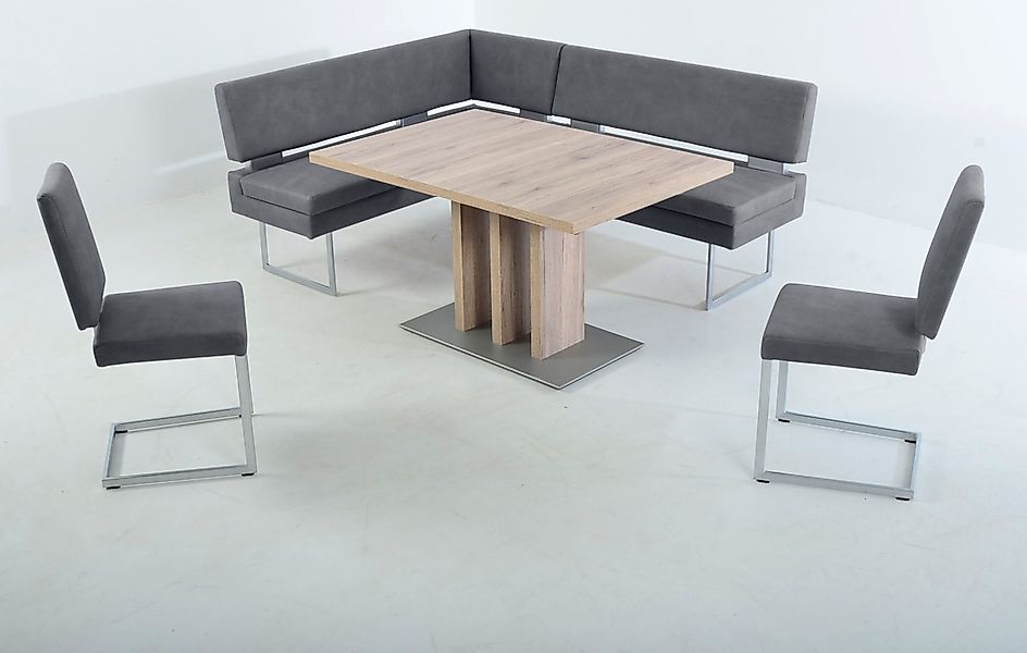 K+W Komfort & Wohnen Essgruppe 4 Stk. tlg. langer Schenkel links oder recht günstig online kaufen