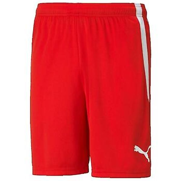 Puma  Shorts Shorts  TeamLiga Performance Rouge günstig online kaufen