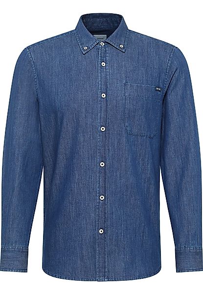 MUSTANG Langarmhemd Herren Style Cullman günstig online kaufen