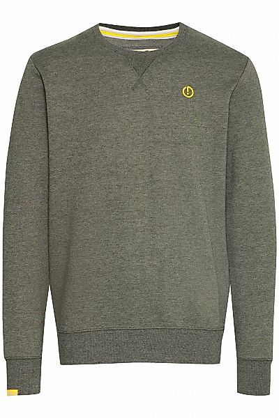 Solid Longpullover "Sweatshirt SDBenn" günstig online kaufen
