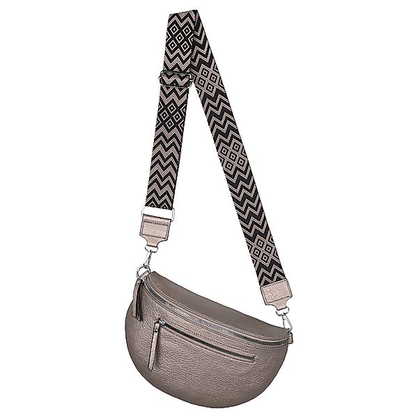 EAAKIE Gürteltasche Bauchtasche Umhängetasche Crossbody-Bag Kunstleder günstig online kaufen