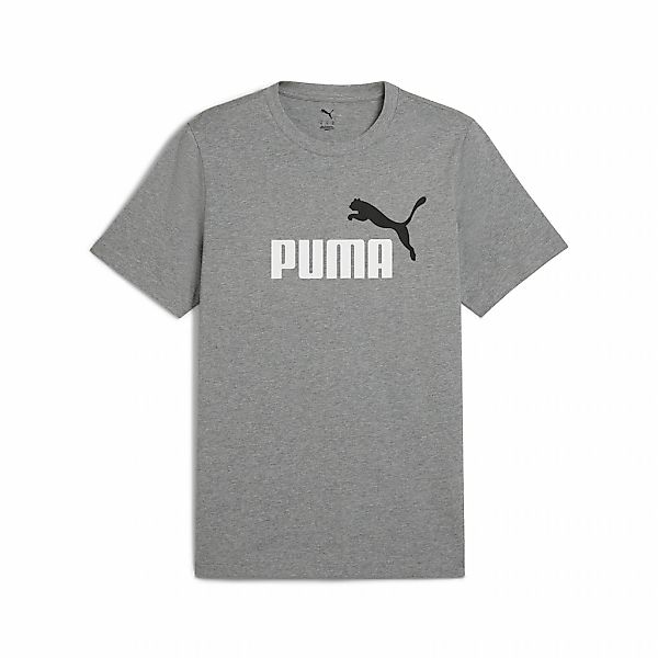 PUMA T-Shirt "ESS 2 COLOR NO. 1 LOGO TEE" günstig online kaufen