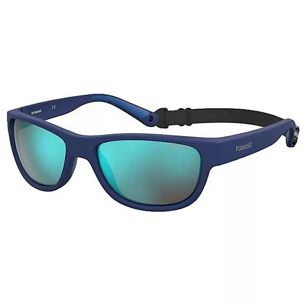 Polaroid Eyewear Pld 7030/s Polarisierte Sonnenbrille Grey Sp Blu Polarized günstig online kaufen