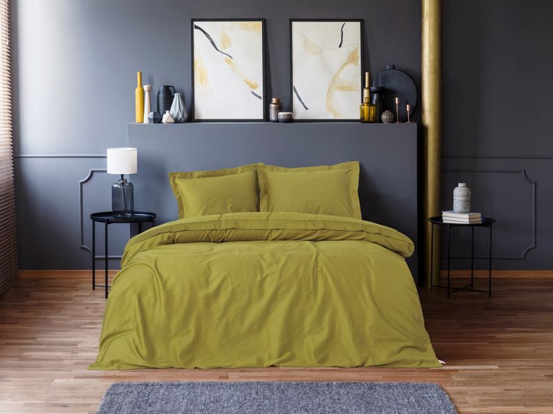 L'Essentiel Maison Bettwäsche Set, satin, 3 günstig online kaufen