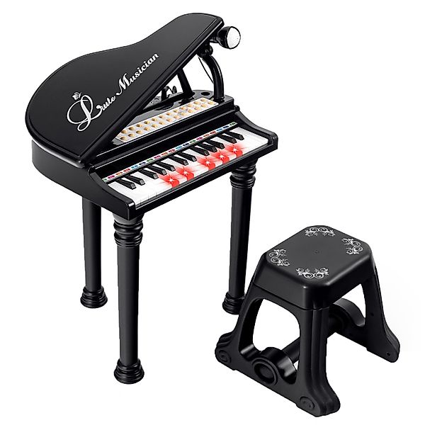 COSTWAY Spielzeug-Musikinstrument 31 Tasten Keyboard, mit günstig online kaufen