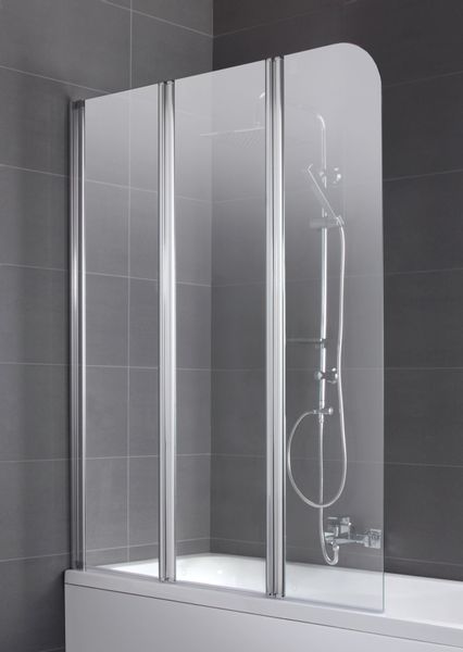 welltime Badewannenaufsatz Summer, Sicherheitsglas, (3 tlg), günstig online kaufen