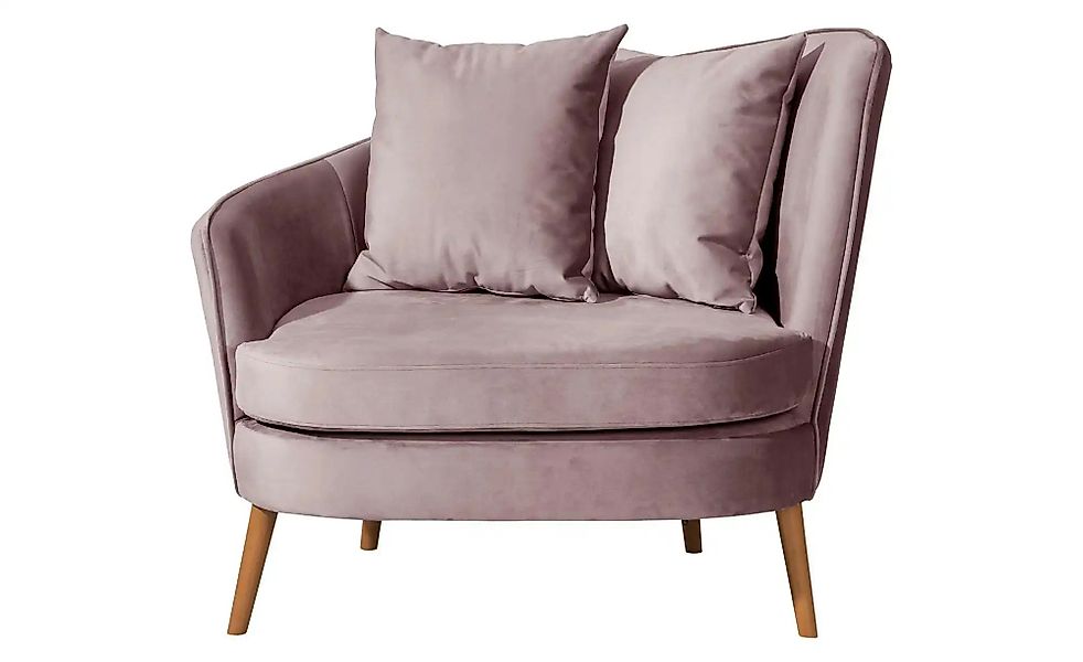 Max Winzer Sessel  Miranda ¦ rosa/pink ¦ Maße (cm): B: 106 H: 88 Polstermöb günstig online kaufen