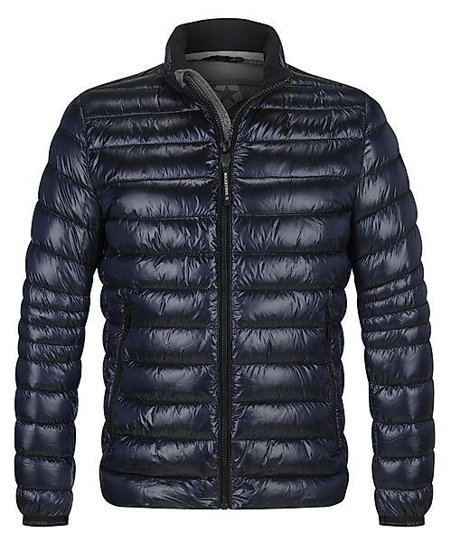 Milestone Steppjacke MSCartagena High-Shine Oberstoff mit günstig online kaufen