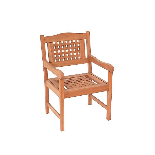 Merxx Lima Gartenmöbel-Set 4-tlg. 2 Sessel 3er Bank Tisch günstig online kaufen