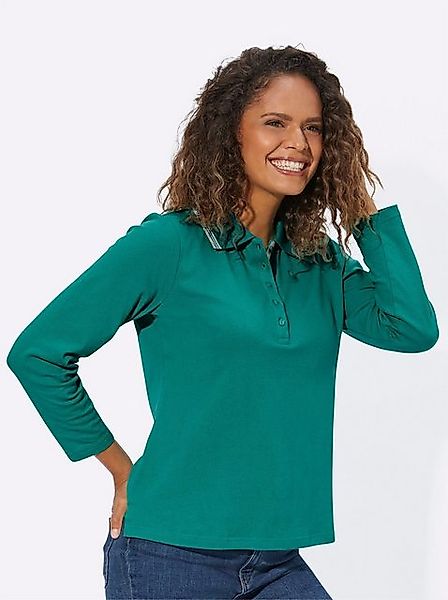 Casual Looks Poloshirt "Poloshirt", (1 tlg.) günstig online kaufen