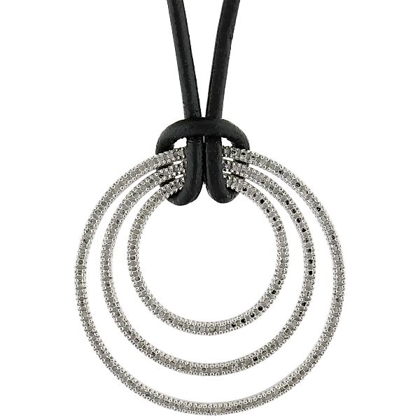 Halskette Urania aus 925 Sterling Silber Schmuck für Damen Heat günstig online kaufen