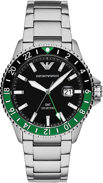 Emporio Armani Quarzuhr AR11589, Armbanduhr, Herrenuhr, günstig online kaufen