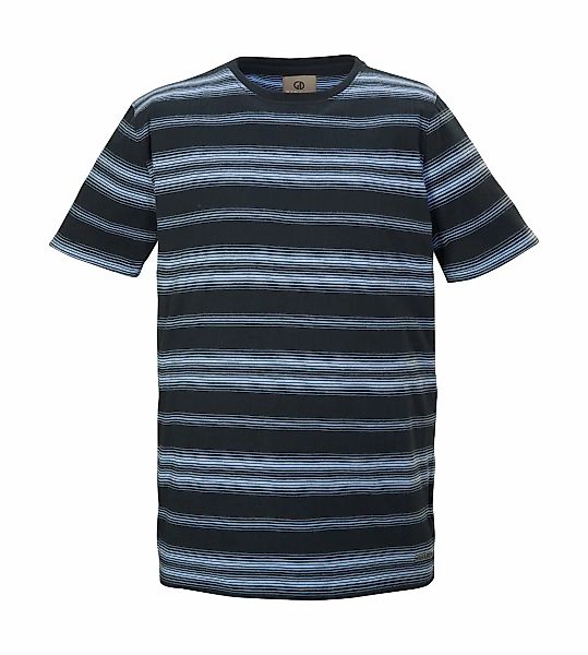 G.I.G.A. DX by killtec T-Shirt "GS 3 MN TSHRT GOTS", Gestreiftes Herren T-S günstig online kaufen