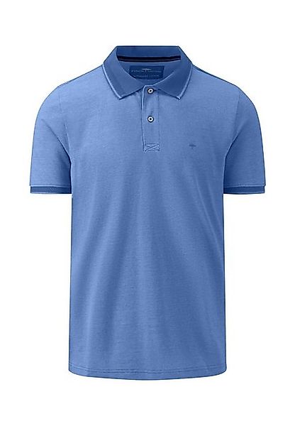 FYNCH-HATTON Poloshirt Polo, 2-Tone crystal blue günstig online kaufen