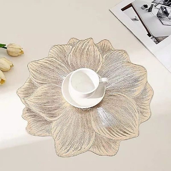 BYSURE Platzset, (6-St), Platzdeckchen 2er 4er günstig online kaufen