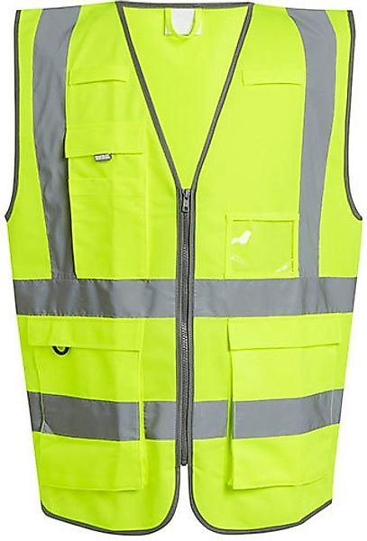 Regatta Professional Warnweste Pro Hi-Vis Executive günstig online kaufen