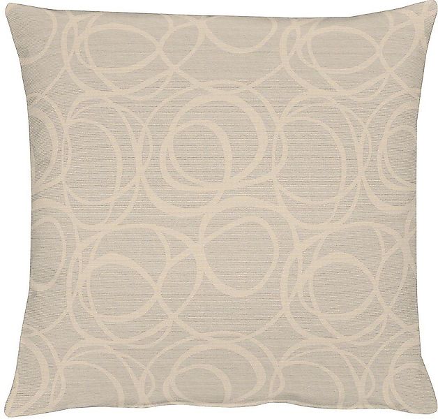 APELT Kissenhülle 4195 Pique Uni, (1 günstig online kaufen