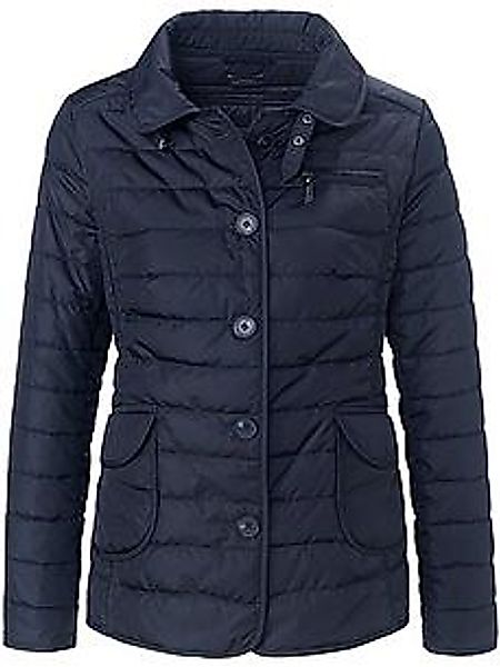 Steppjacke Peter Hahn blau günstig online kaufen