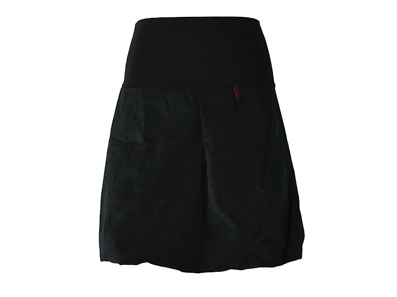 dunkle design Ballonrock 51cm Cord Schwarz günstig online kaufen