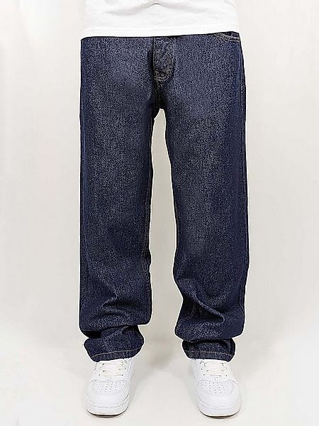 DADA Supreme Regular-fit-Jeans Weiter Denim Schnitt mit Stickerei und Handy günstig online kaufen