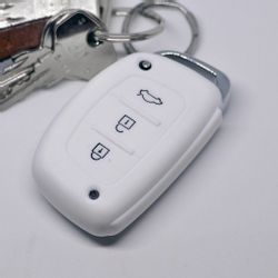 mt-key Schlüsseltasche Autoschlüssel Softcase Silikon Schutzhülle günstig online kaufen