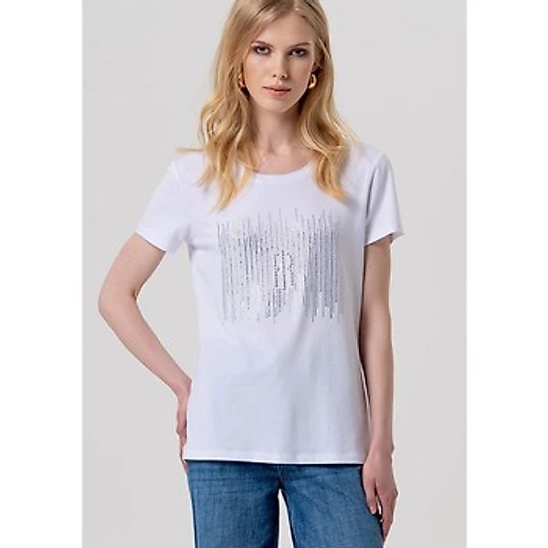 Fracomina  T-Shirts & Poloshirts FP26ST3004J41801 günstig online kaufen