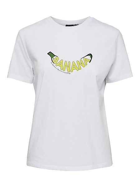 PIECES Pcapple T-shirt Damen Coloured günstig online kaufen