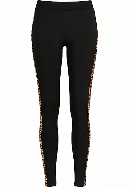 URBAN CLASSICS Leggings "Urban Classics Damen Ladies Side Striped Pattern L günstig online kaufen