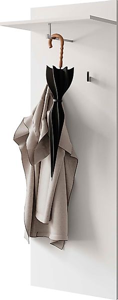 byLIVING Garderobenpaneel "Jakob" mit Ablage, Breite 48 cm günstig online kaufen