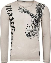 Rusty Neal Langarmshirt günstig online kaufen