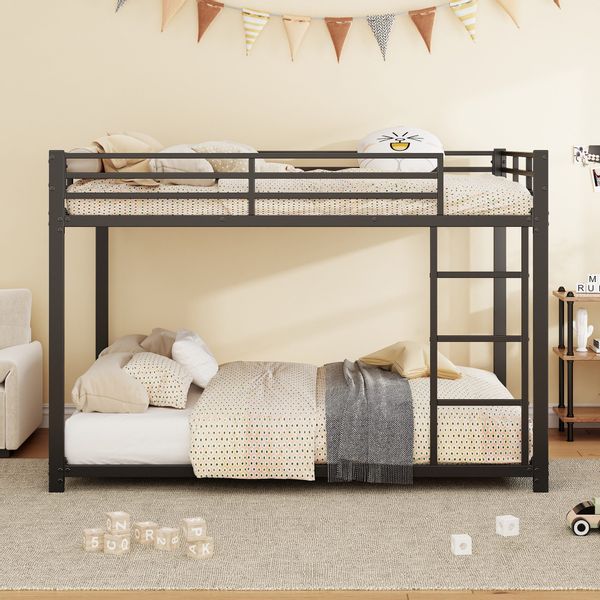 Flieks Etagenbett, Kinderbett Metallbett Doppelbett mit günstig online kaufen