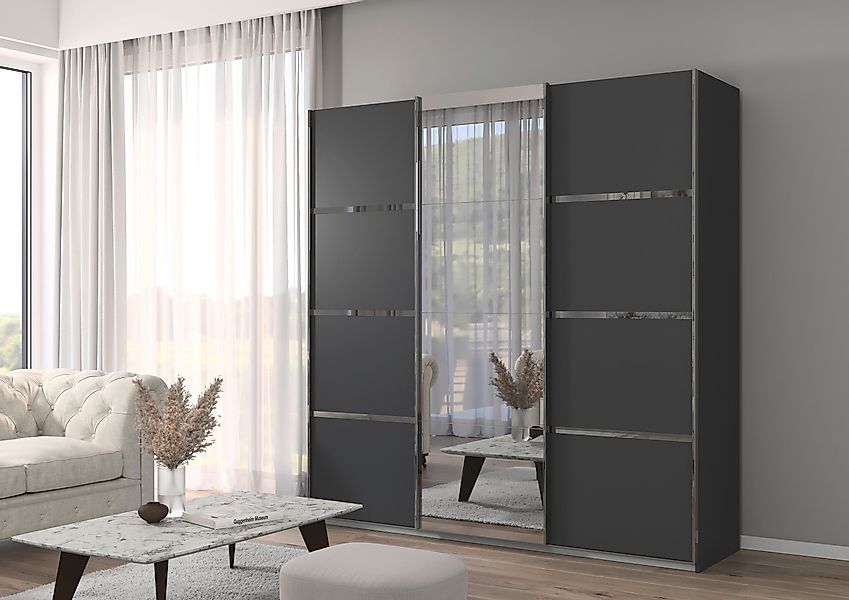 rauch Kleiderschrank "Schwebetürenschrank OTTO´s Choice Garderobe Schrank T günstig online kaufen