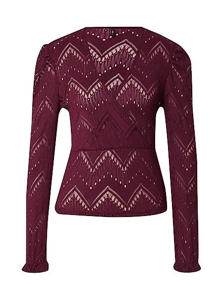 ONLY Langarmbluse JO (1-tlg) Lochmuster günstig online kaufen