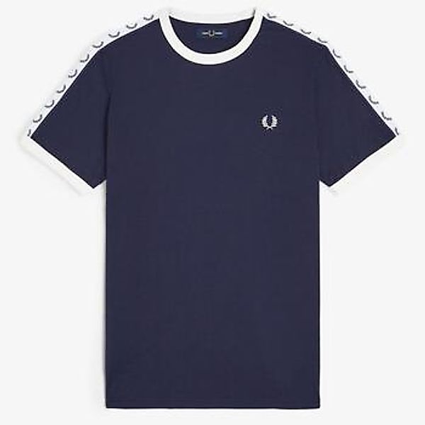 Fred Perry  T-Shirt TAPED RINGER T-SHIRT günstig online kaufen