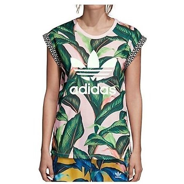 adidas  T-Shirt Tee Multicolor günstig online kaufen