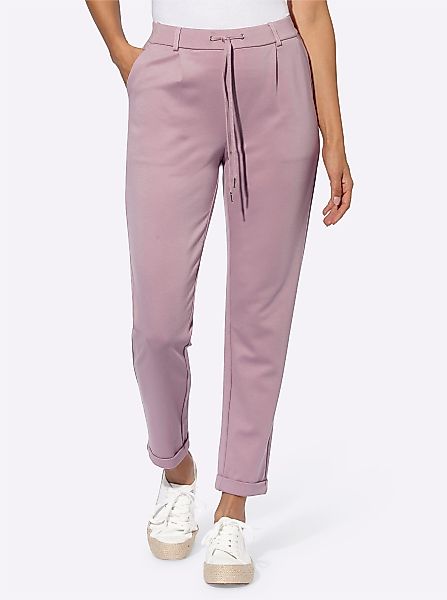 Witt Jerseyhose Jogg Pants Innenbeinlänge ca. günstig online kaufen