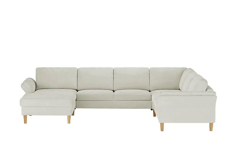 Max Schelling Wohnlandschaft  Maximum ¦ creme ¦ Maße (cm): B: 335 H: 86 T: günstig online kaufen