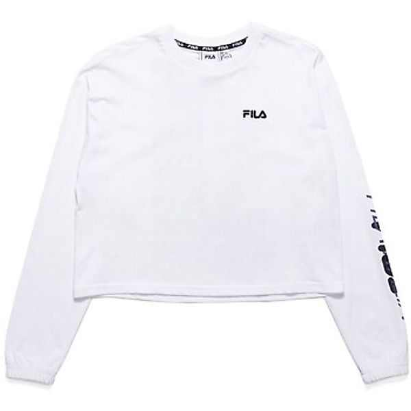Fila  Sweatshirt Wmn Calandra Cropped LS Shirt günstig online kaufen
