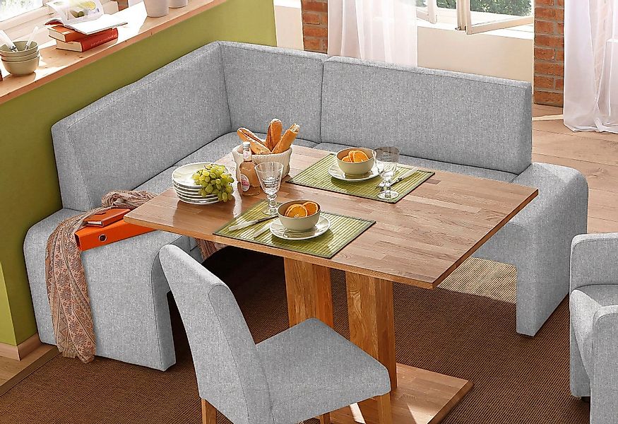 Home affaire Eckbank Bologna, in 2 günstig online kaufen